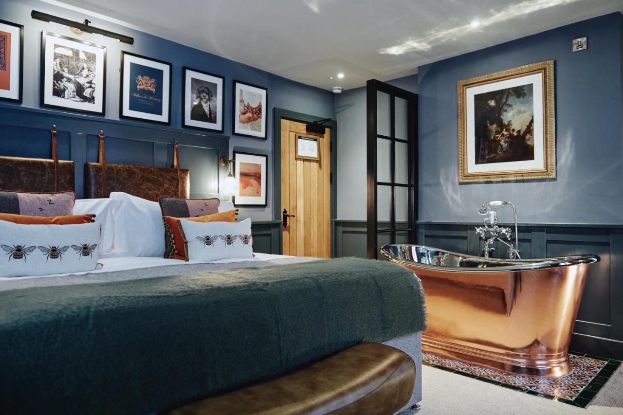 Kings Arms - Egham-Windsor Hotel Eksteriør billede