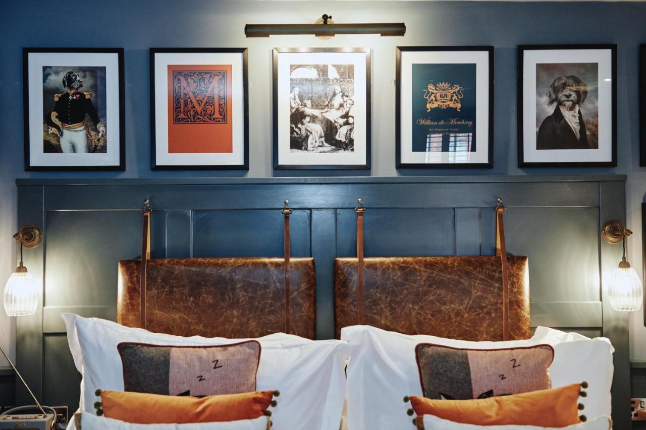 Kings Arms - Egham-Windsor Hotel Eksteriør billede